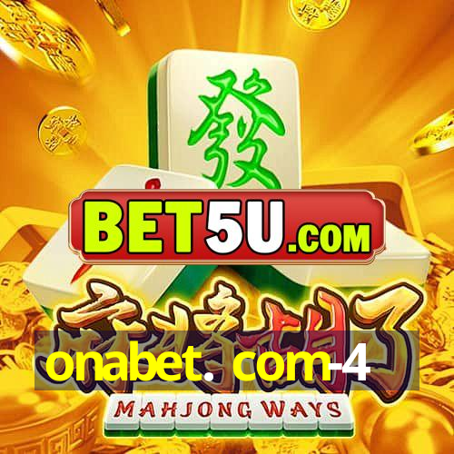 onabet. com